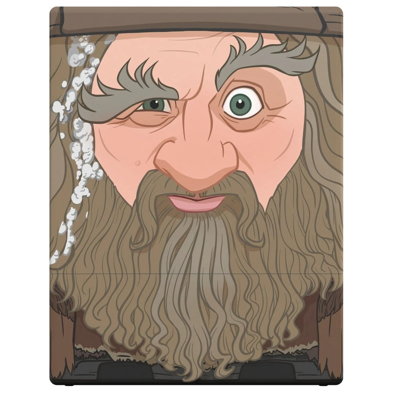 Squaroes Squaroe The Hobbit HOB006 - Radagast the Brown fotografii produktu