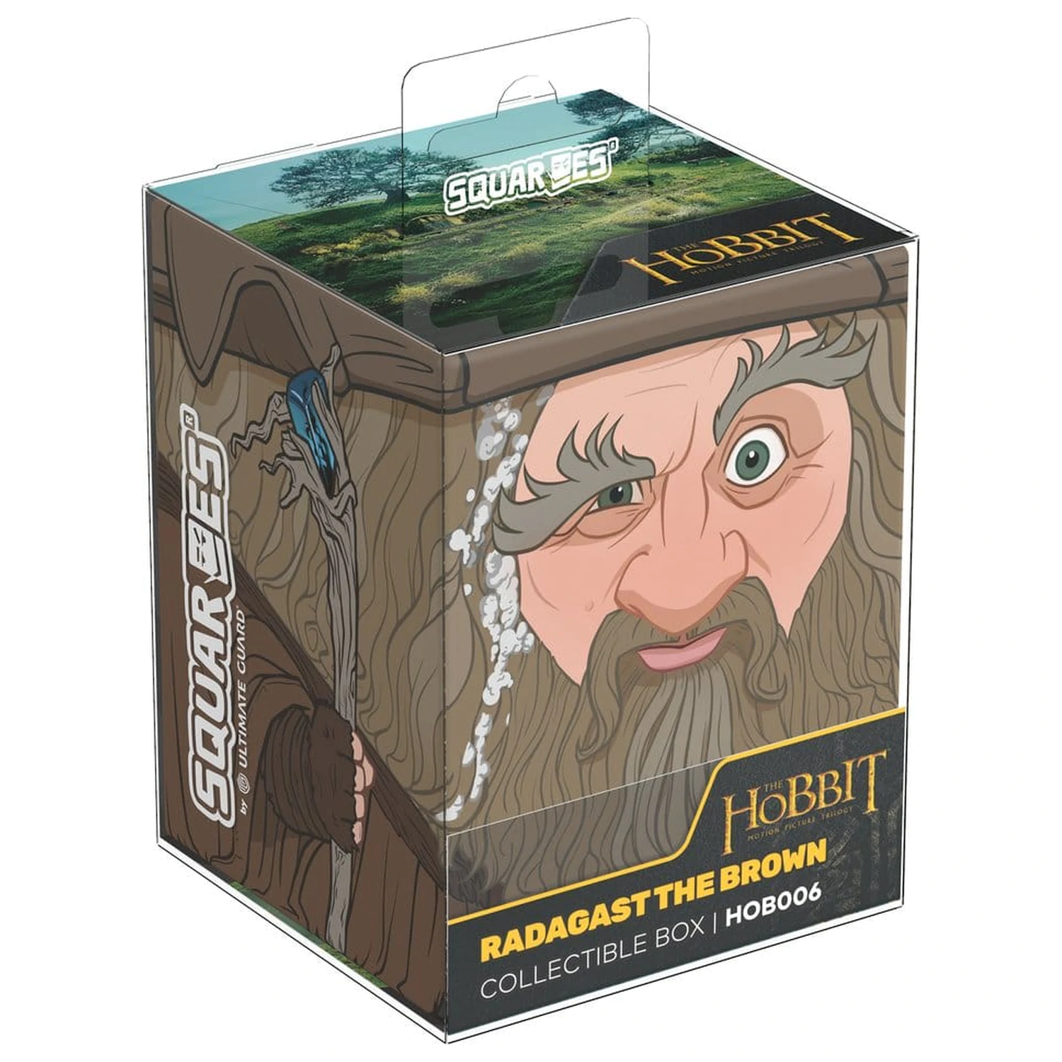 Squaroes Squaroe The Hobbit HOB006 - Radagast the Brown fotografii produktu