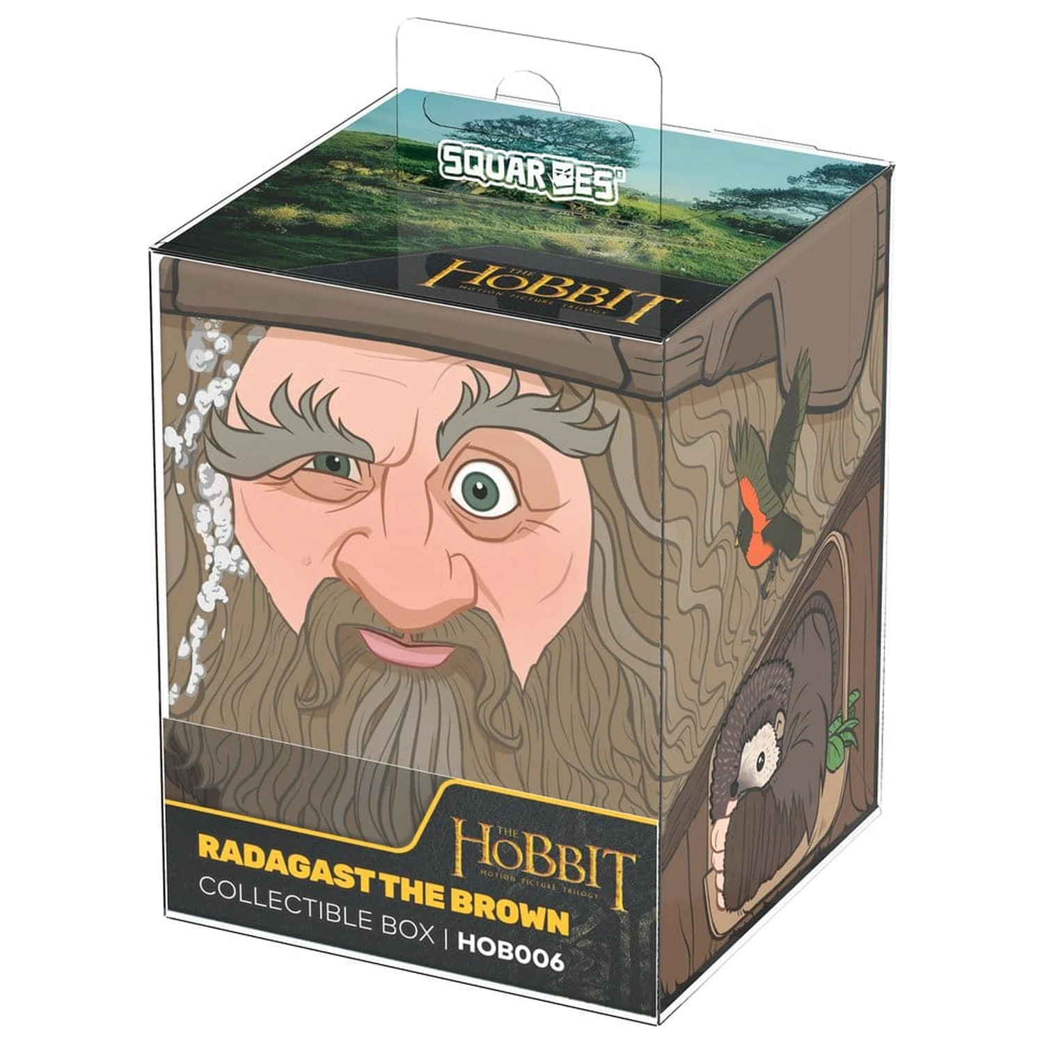 Squaroes Squaroe The Hobbit HOB006 - Radagast the Brown fotografii produktu
