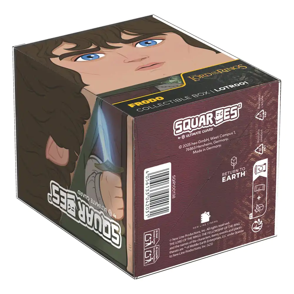 Squaroes Squaroe The Lord of the Rings LOTR001 - Frodo fotografii produktu