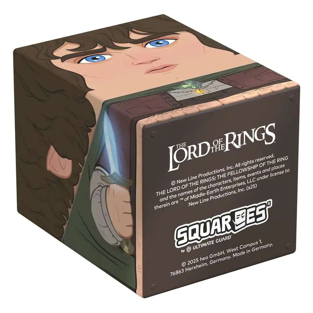 Squaroes Squaroe The Lord of the Rings LOTR001 - Frodo fotografii produktu