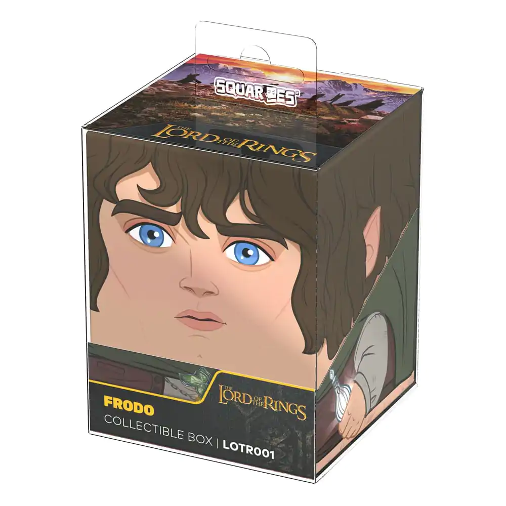 Squaroes Squaroe The Lord of the Rings LOTR001 - Frodo fotografii produktu