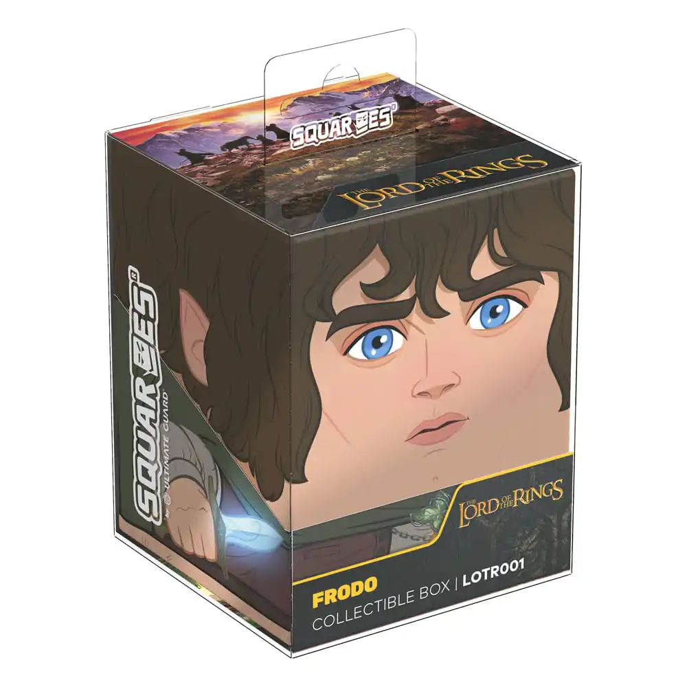 Squaroes Squaroe The Lord of the Rings LOTR001 - Frodo fotografii produktu