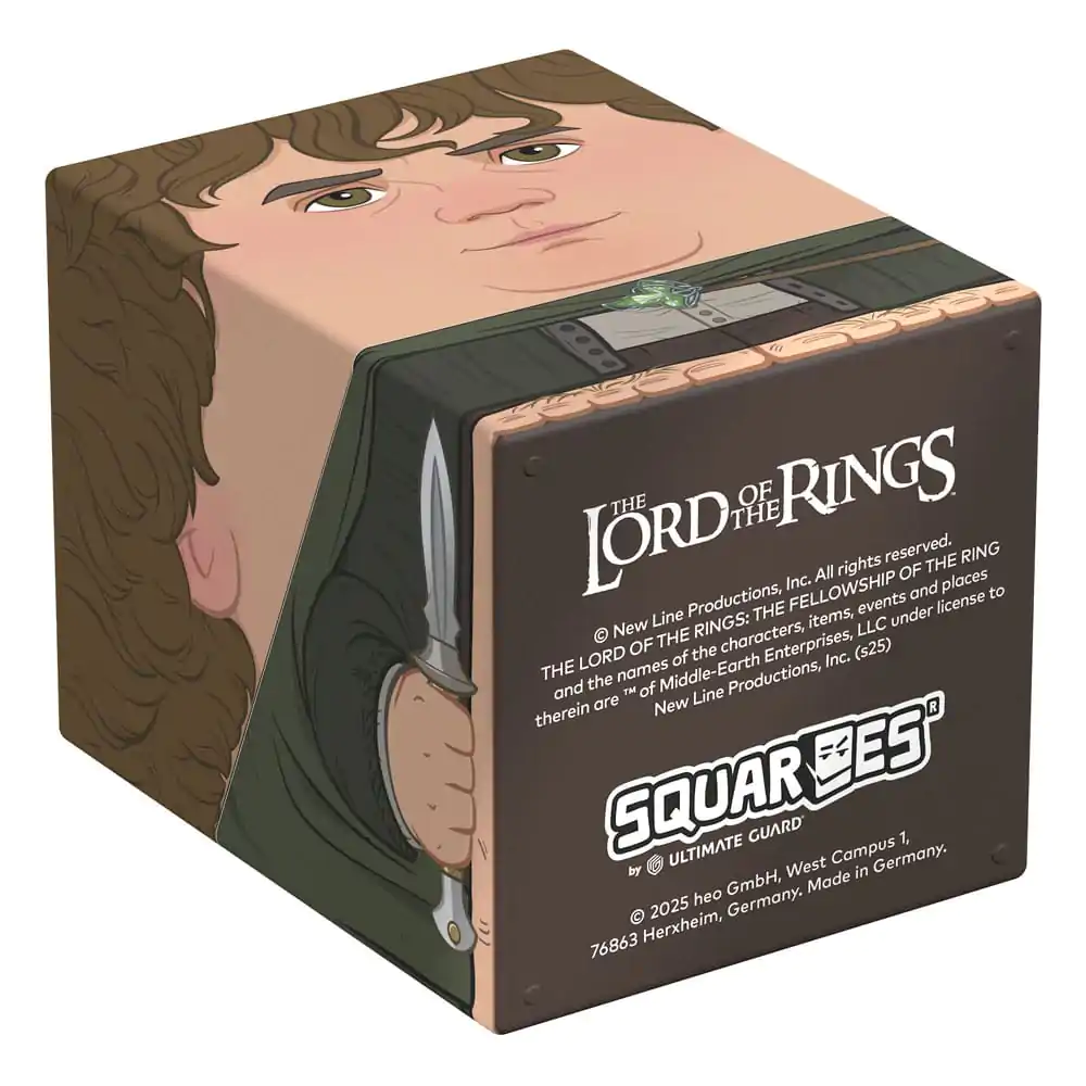 Squaroes Squaroe The Lord of the Rings LOTR002 - Sam fotografii produktu