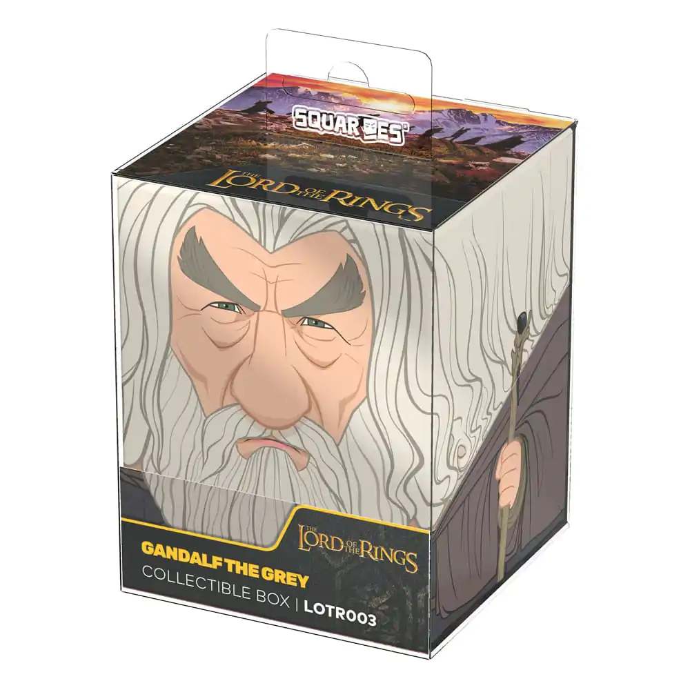 Squaroes Squaroe The Lord of the Rings LOTR003 - Gandalf the Grey fotografii produktu