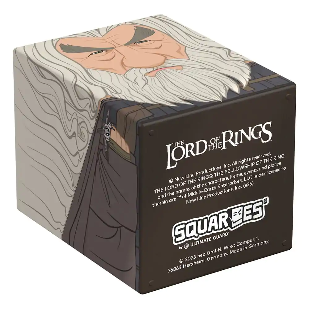 Squaroes Squaroe The Lord of the Rings LOTR003 - Gandalf the Grey fotografii produktu