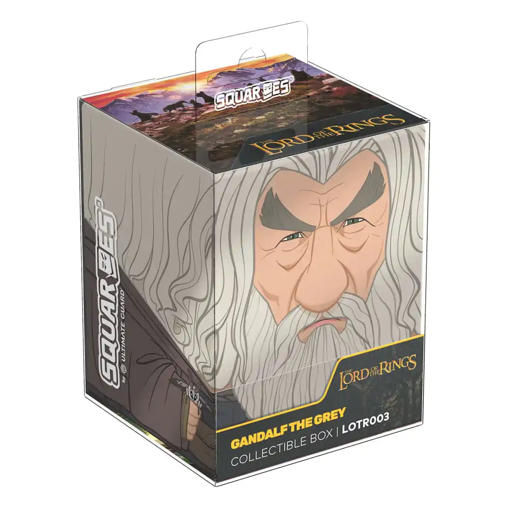 Squaroes Squaroe The Lord of the Rings LOTR003 - Gandalf the Grey fotografii produktu
