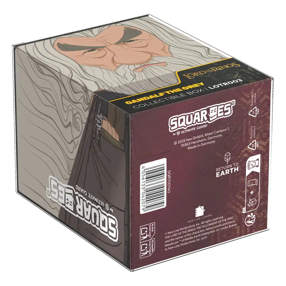Squaroes Squaroe The Lord of the Rings LOTR003 - Gandalf the Grey fotografii produktu