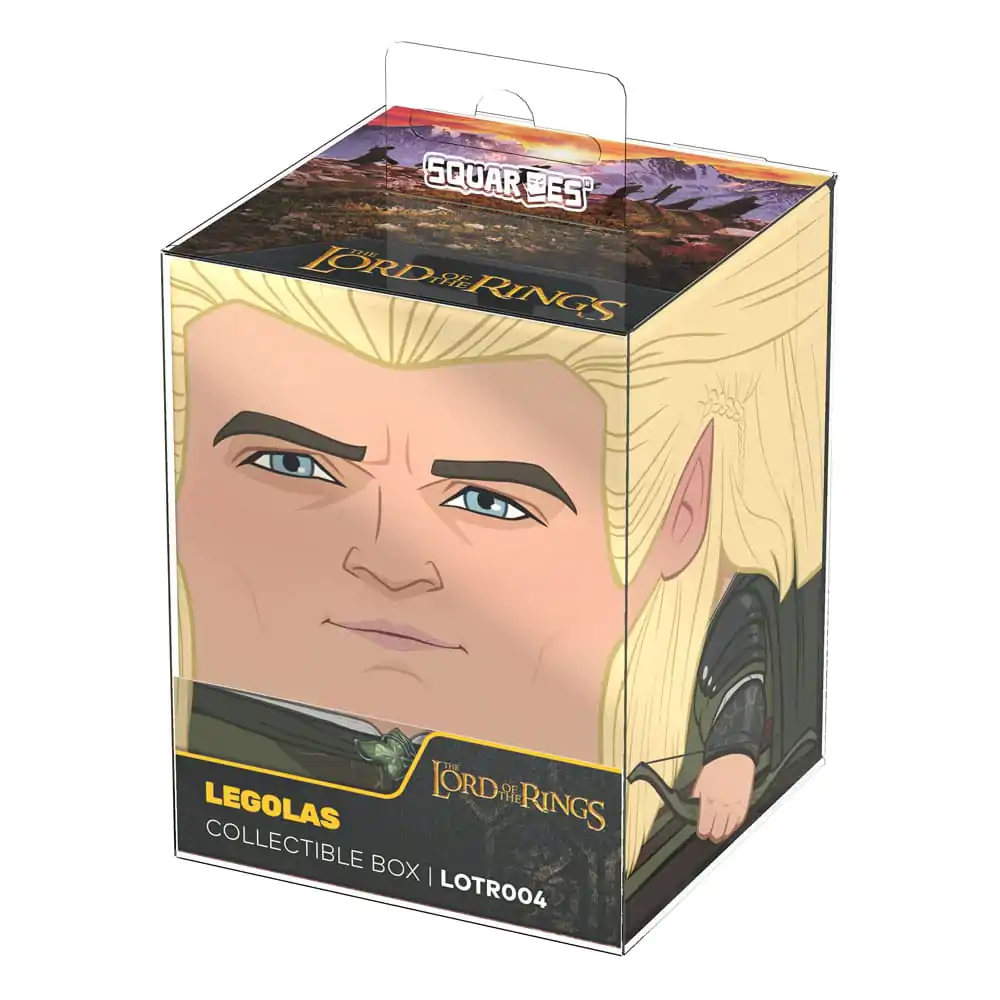Squaroes Squaroe The Lord of the Rings LOTR004 - Legolas fotografii produktu