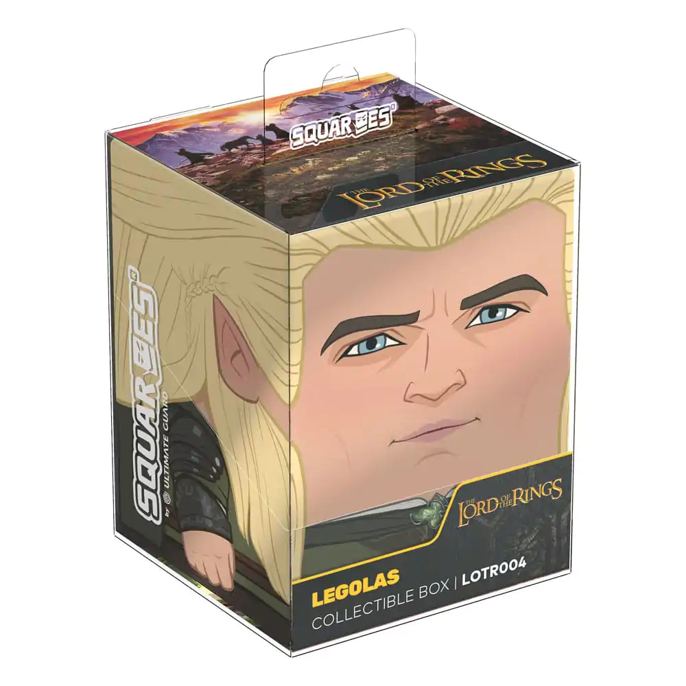 Squaroes Squaroe The Lord of the Rings LOTR004 - Legolas fotografii produktu