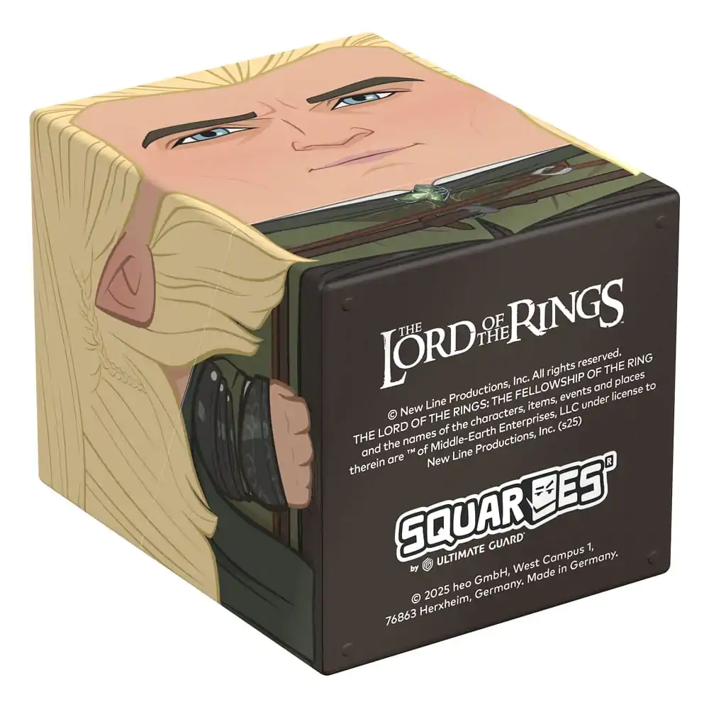 Squaroes Squaroe The Lord of the Rings LOTR004 - Legolas fotografii produktu