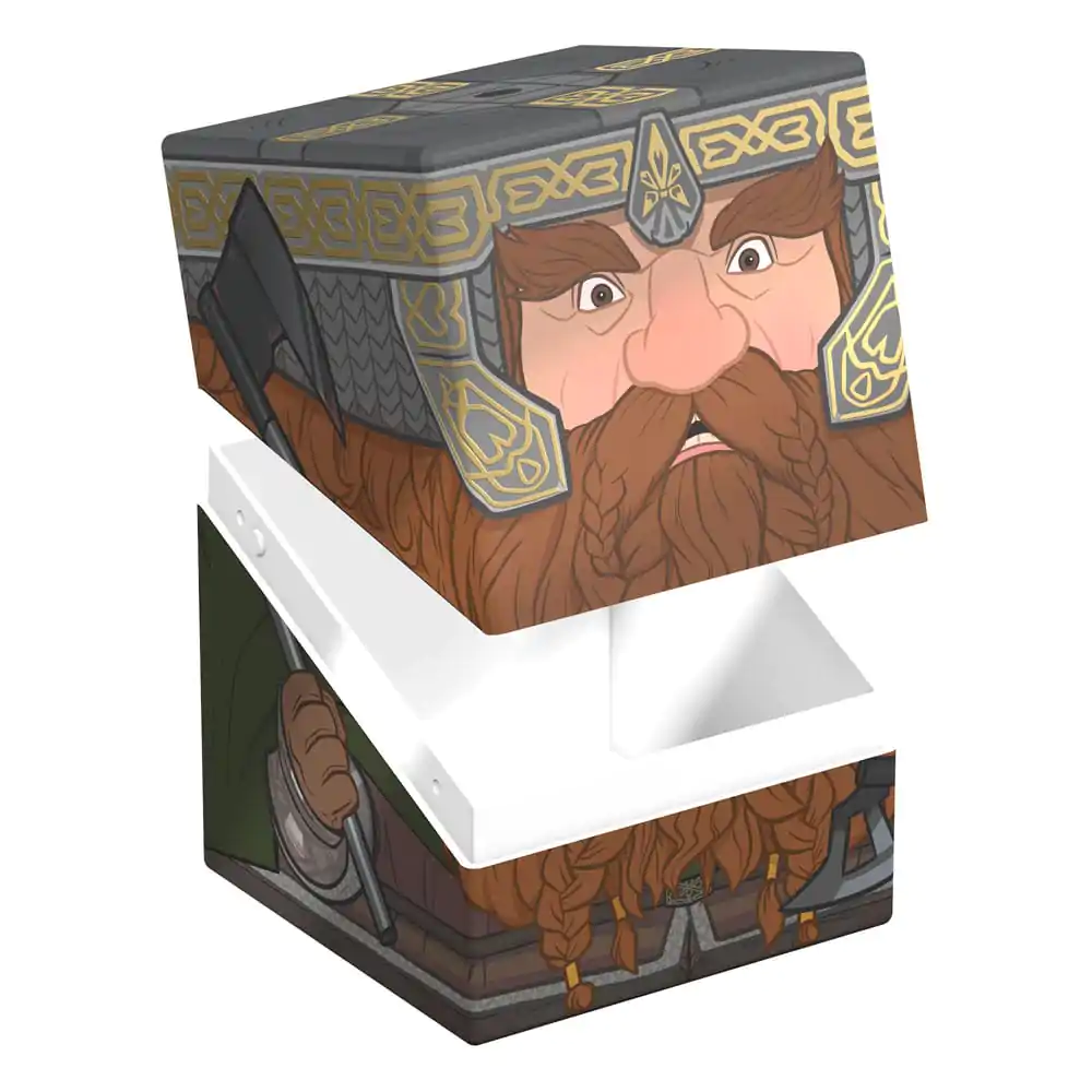Squaroes Squaroe The Lord of the Rings LOTR005 - Gimli fotografii produktu