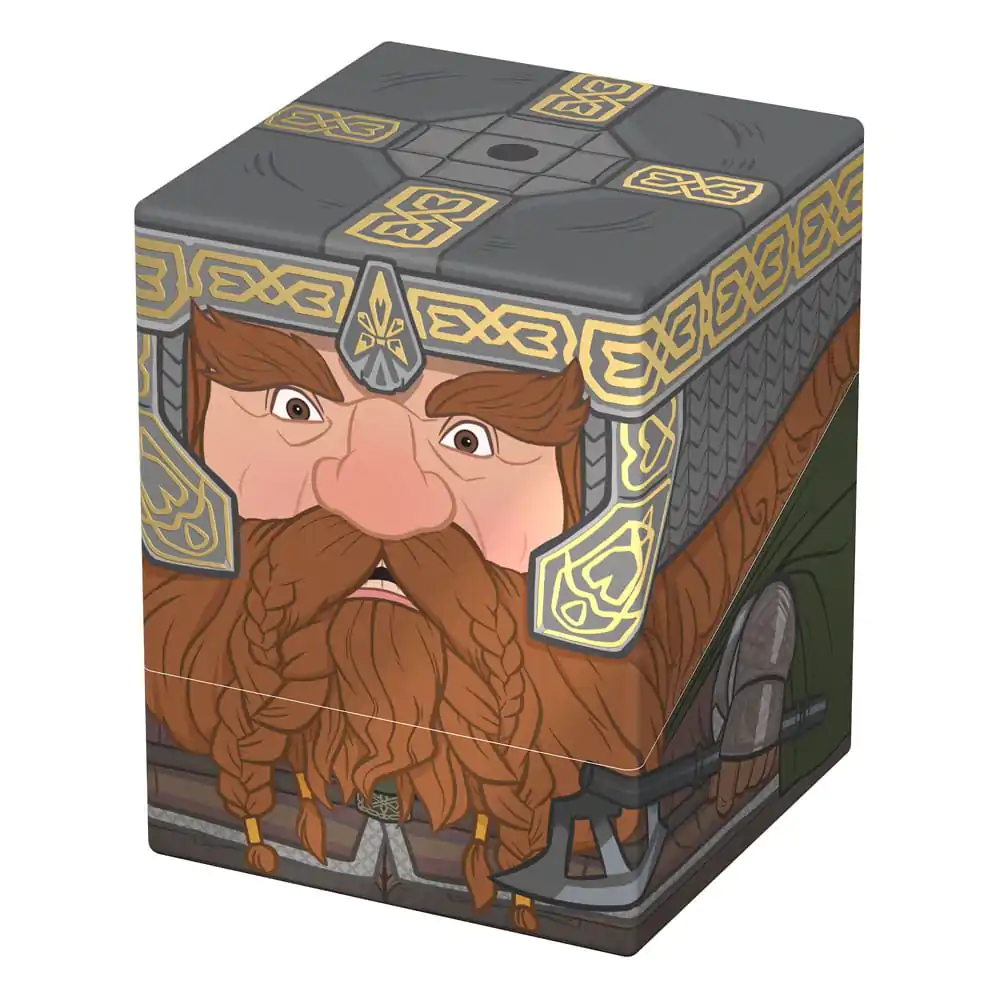 Squaroes Squaroe The Lord of the Rings LOTR005 - Gimli fotografii produktu