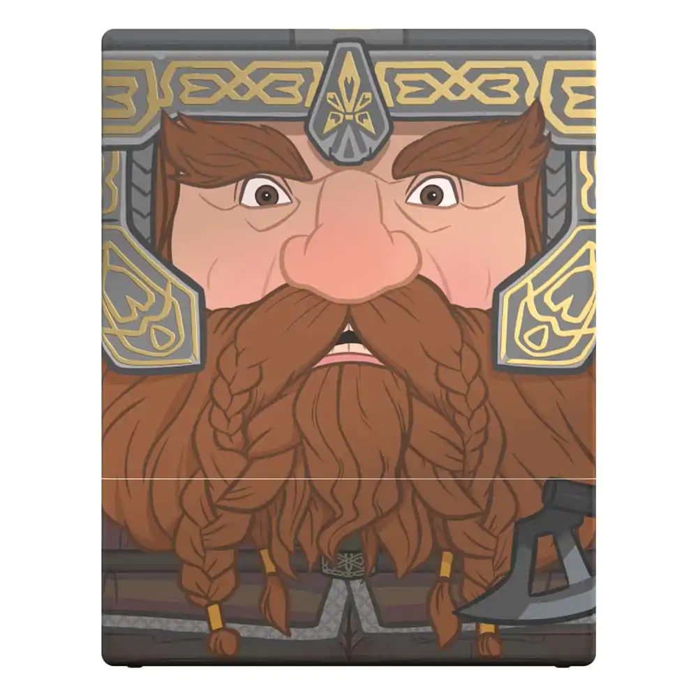 Squaroes Squaroe The Lord of the Rings LOTR005 - Gimli fotografii produktu