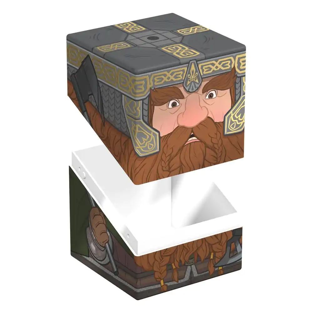 Squaroes Squaroe The Lord of the Rings LOTR005 - Gimli fotografii produktu