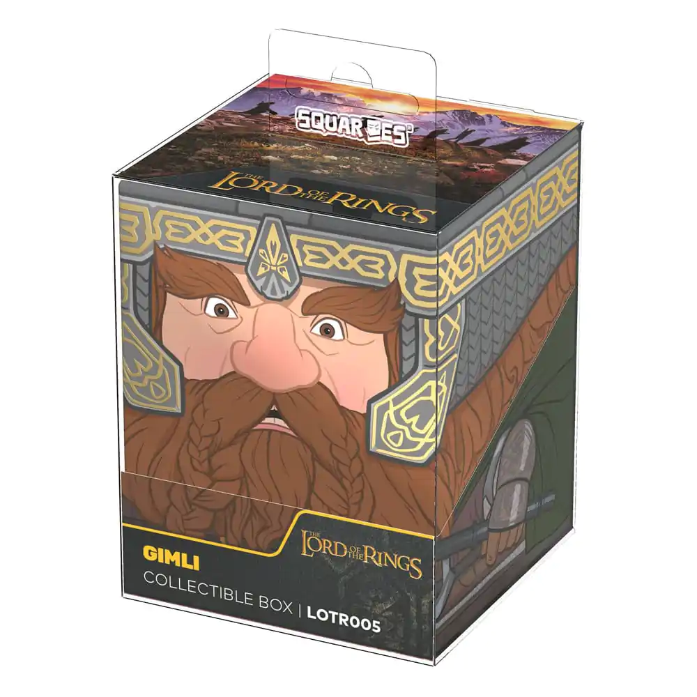 Squaroes Squaroe The Lord of the Rings LOTR005 - Gimli fotografii produktu