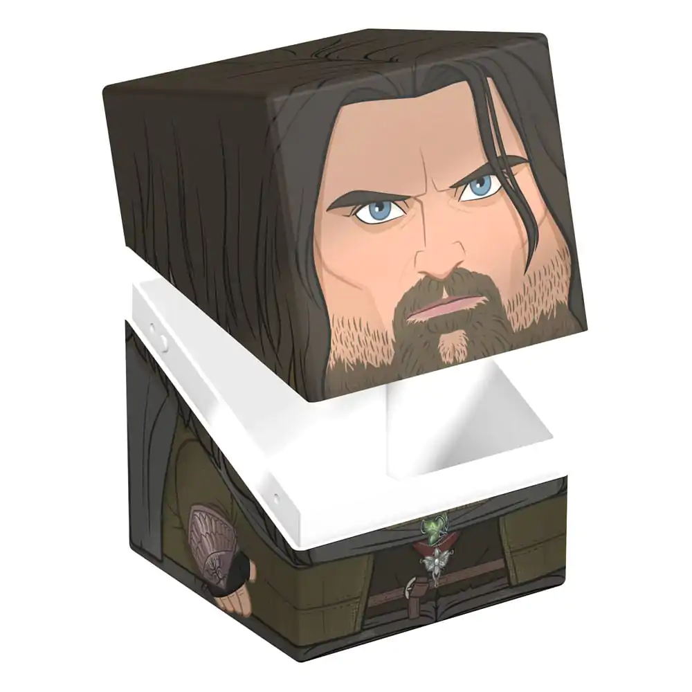 Squaroes Squaroe The Lord of the Rings LOTR006 - Aragorn fotografii produktu