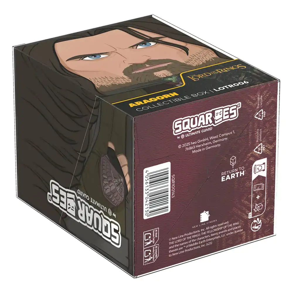 Squaroes Squaroe The Lord of the Rings LOTR006 - Aragorn fotografii produktu