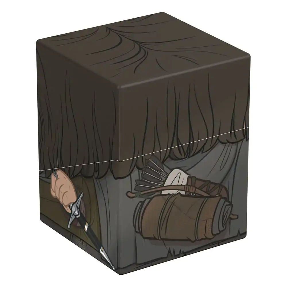 Squaroes Squaroe The Lord of the Rings LOTR006 - Aragorn fotografii produktu