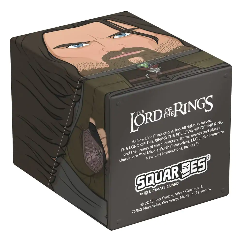 Squaroes Squaroe The Lord of the Rings LOTR006 - Aragorn fotografii produktu