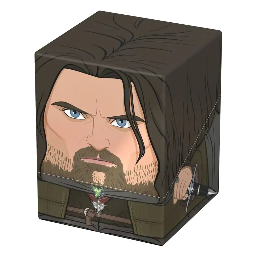 Squaroes Squaroe The Lord of the Rings LOTR006 - Aragorn fotografii produktu