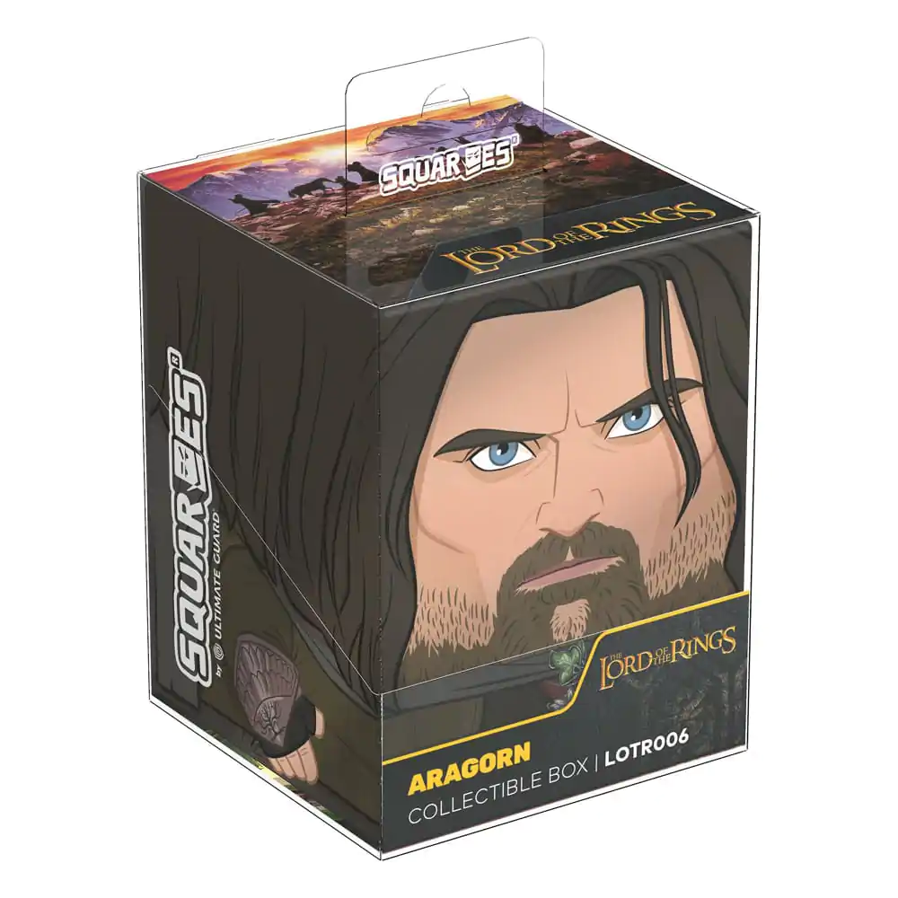 Squaroes Squaroe The Lord of the Rings LOTR006 - Aragorn fotografii produktu