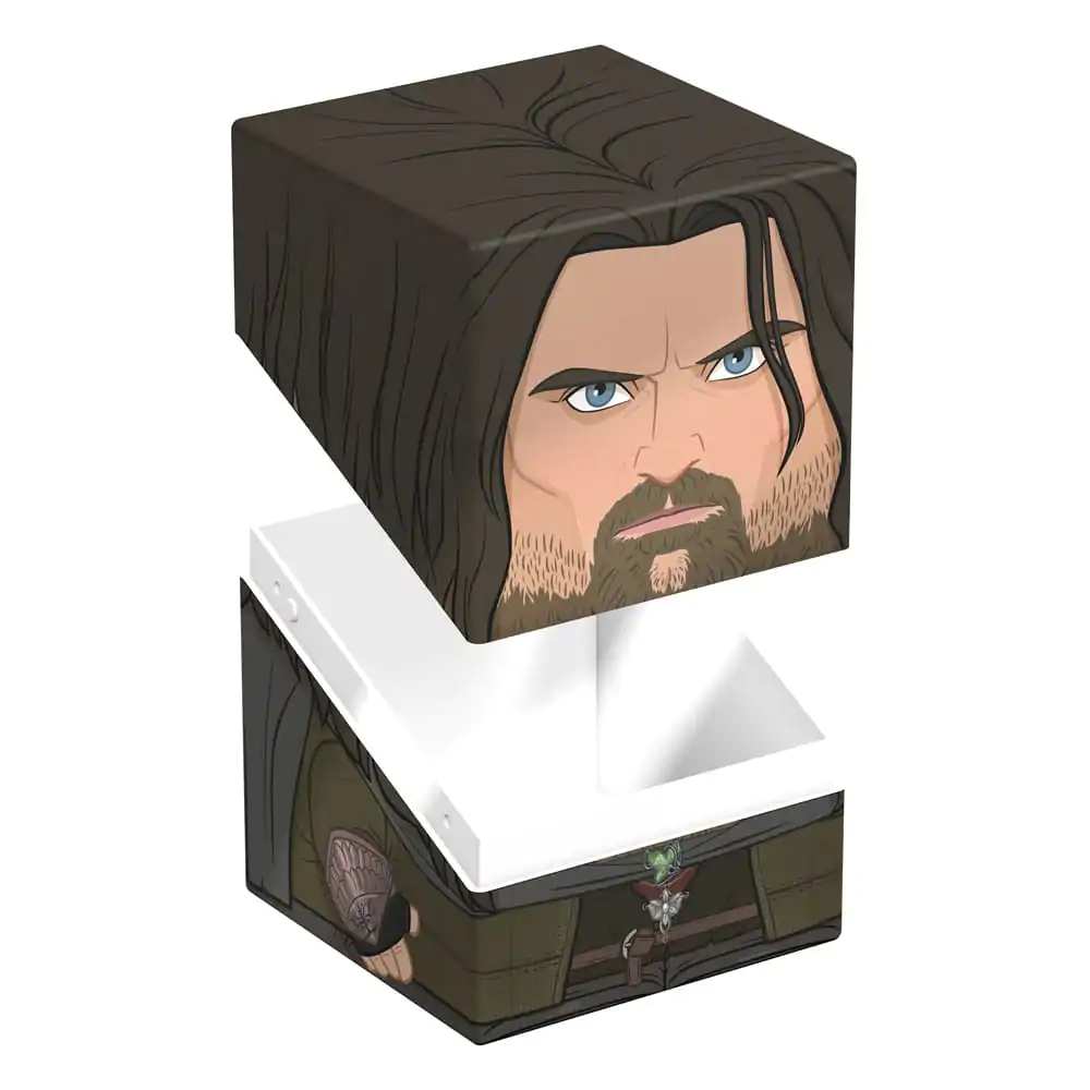 Squaroes Squaroe The Lord of the Rings LOTR006 - Aragorn fotografii produktu