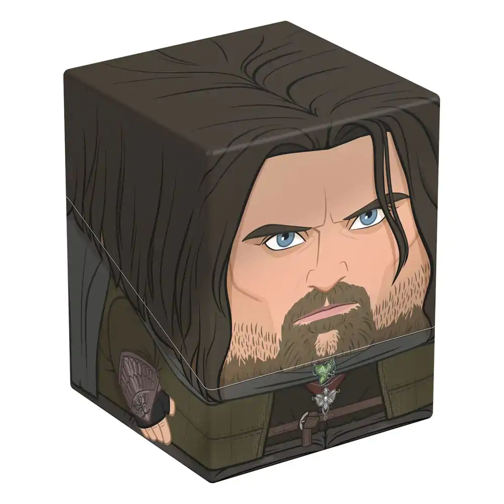 Squaroes Squaroe The Lord of the Rings LOTR006 - Aragorn fotografii produktu