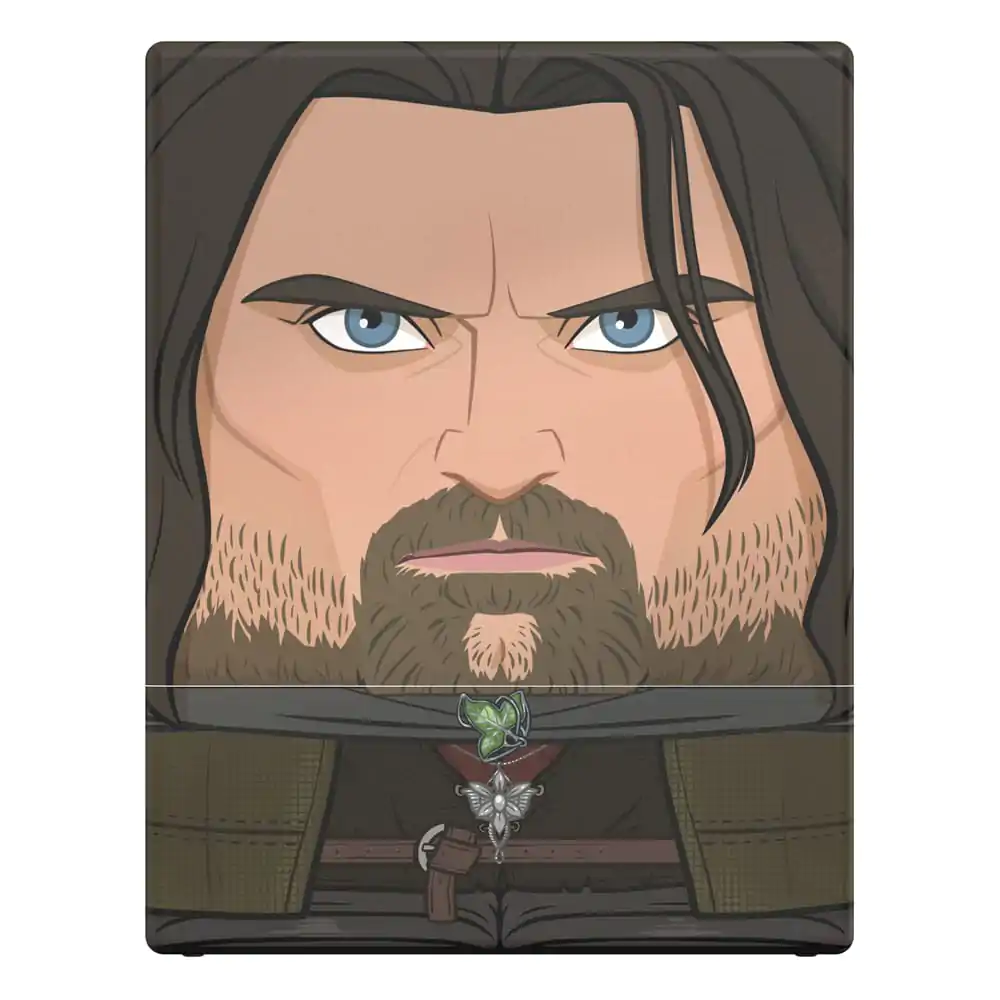 Squaroes Squaroe The Lord of the Rings LOTR006 - Aragorn fotografii produktu