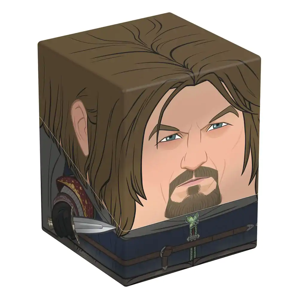 Squaroes Squaroe The Lord of the Rings LOTR007 - Boromir fotografii produktu