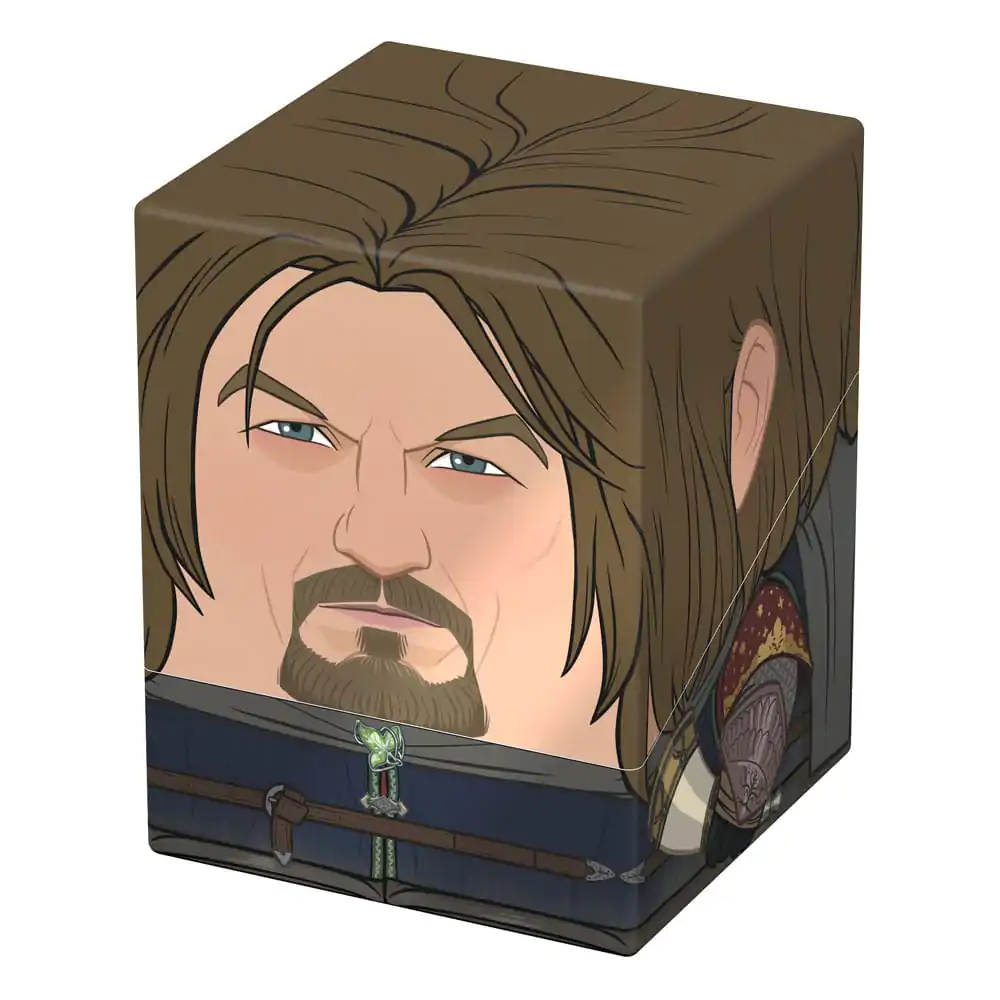 Squaroes Squaroe The Lord of the Rings LOTR007 - Boromir fotografii produktu