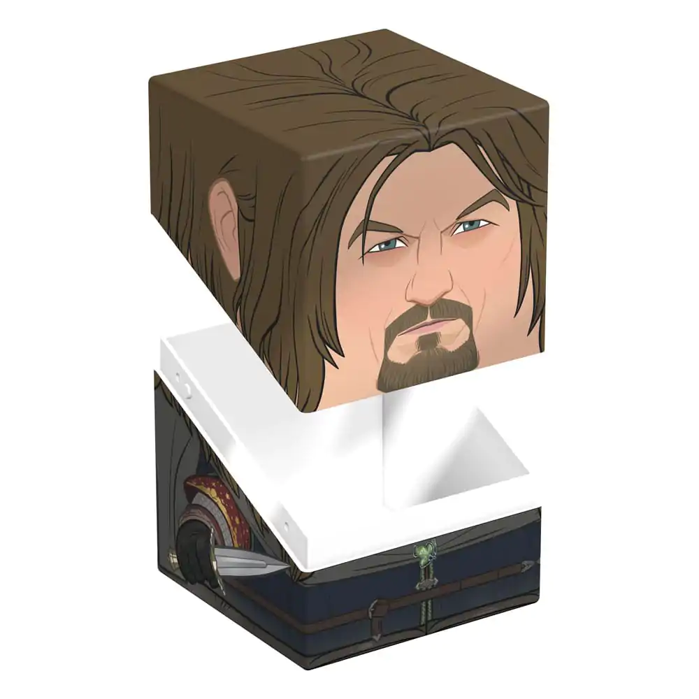 Squaroes Squaroe The Lord of the Rings LOTR007 - Boromir fotografii produktu
