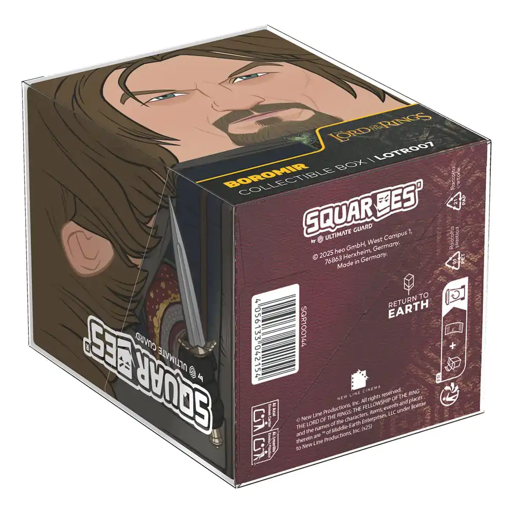 Squaroes Squaroe The Lord of the Rings LOTR007 - Boromir fotografii produktu