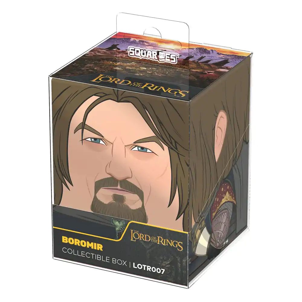 Squaroes Squaroe The Lord of the Rings LOTR007 - Boromir fotografii produktu