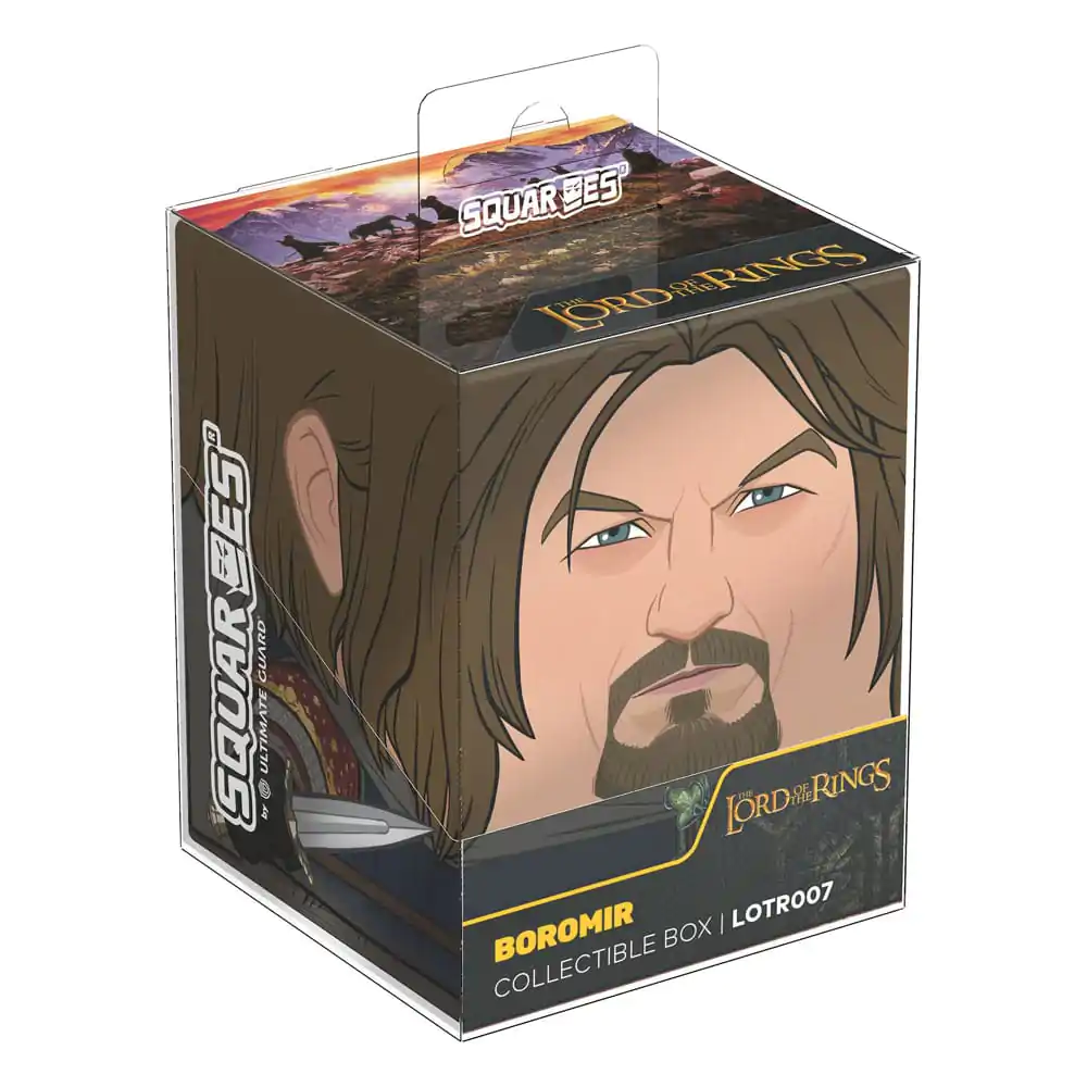 Squaroes Squaroe The Lord of the Rings LOTR007 - Boromir fotografii produktu