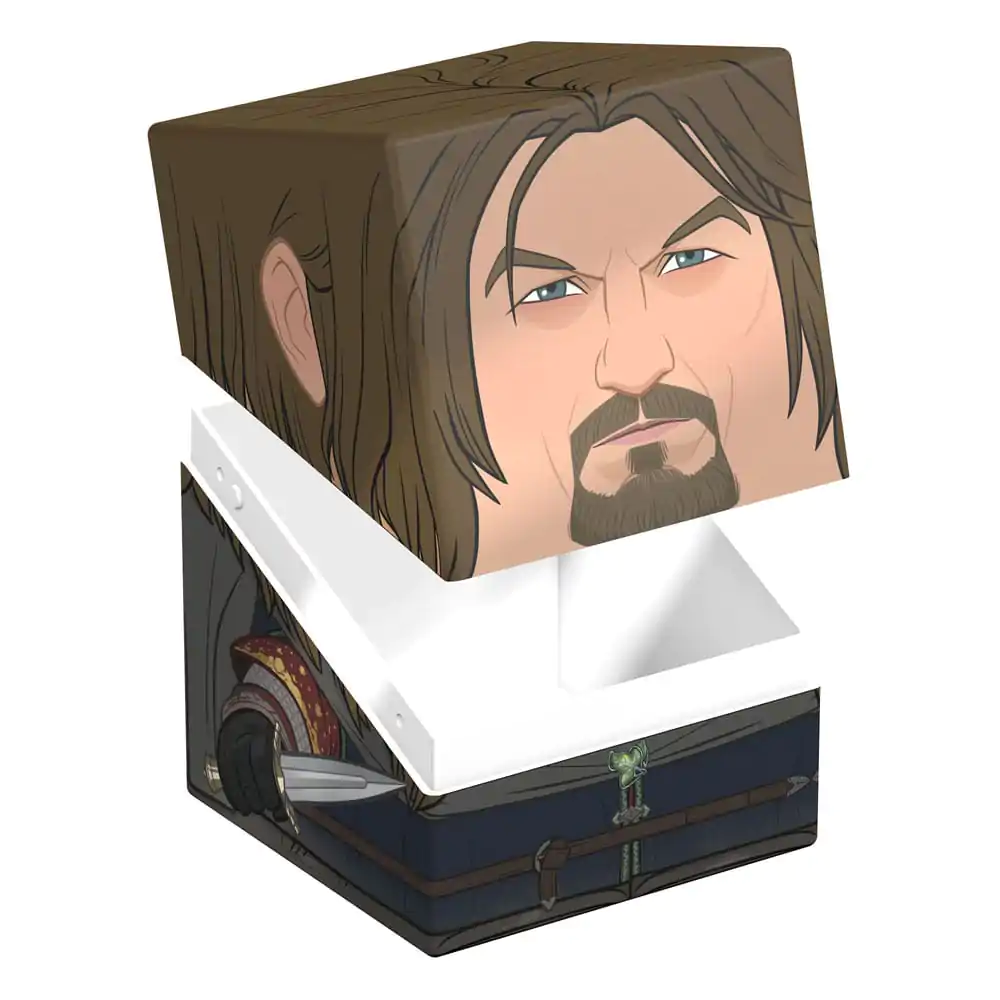 Squaroes Squaroe The Lord of the Rings LOTR007 - Boromir fotografii produktu