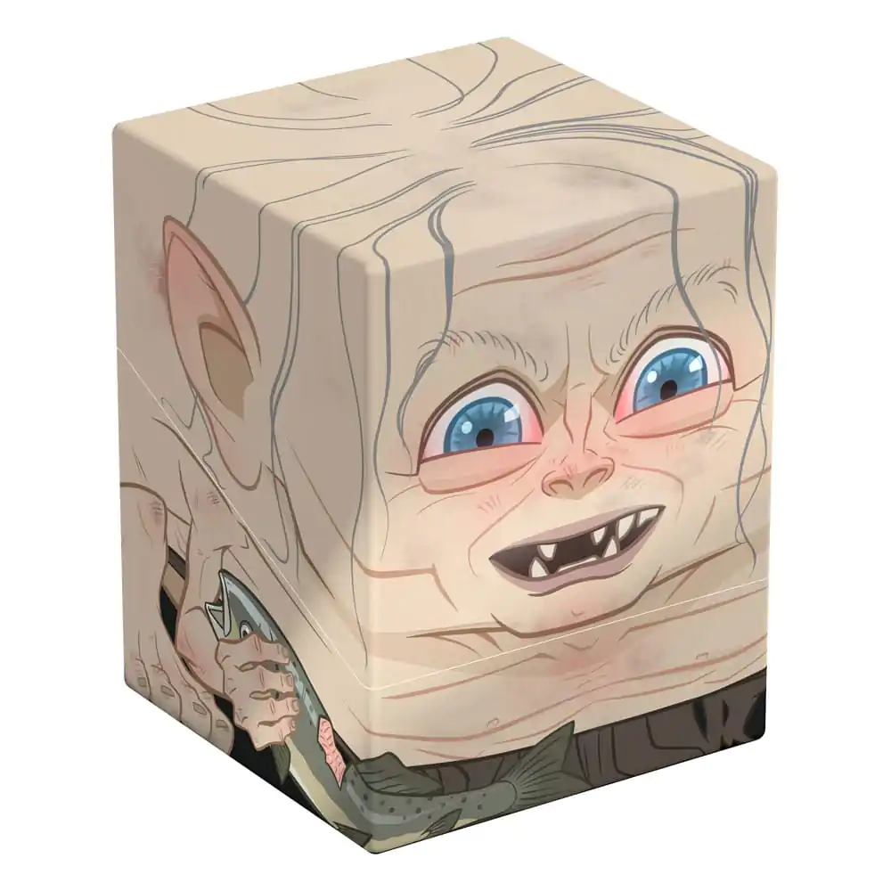 Squaroes Squaroe The Lord of the Rings LOTR009 - Gollum fotografii produktu