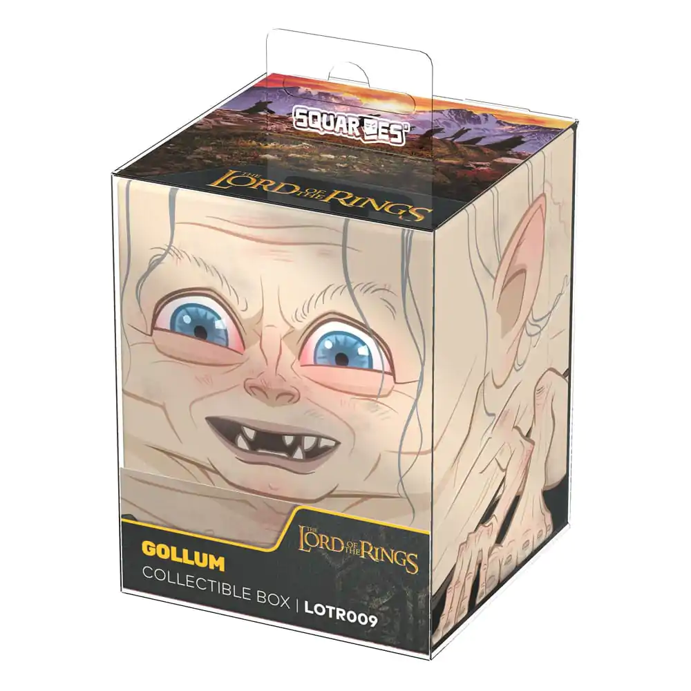 Squaroes Squaroe The Lord of the Rings LOTR009 - Gollum fotografii produktu