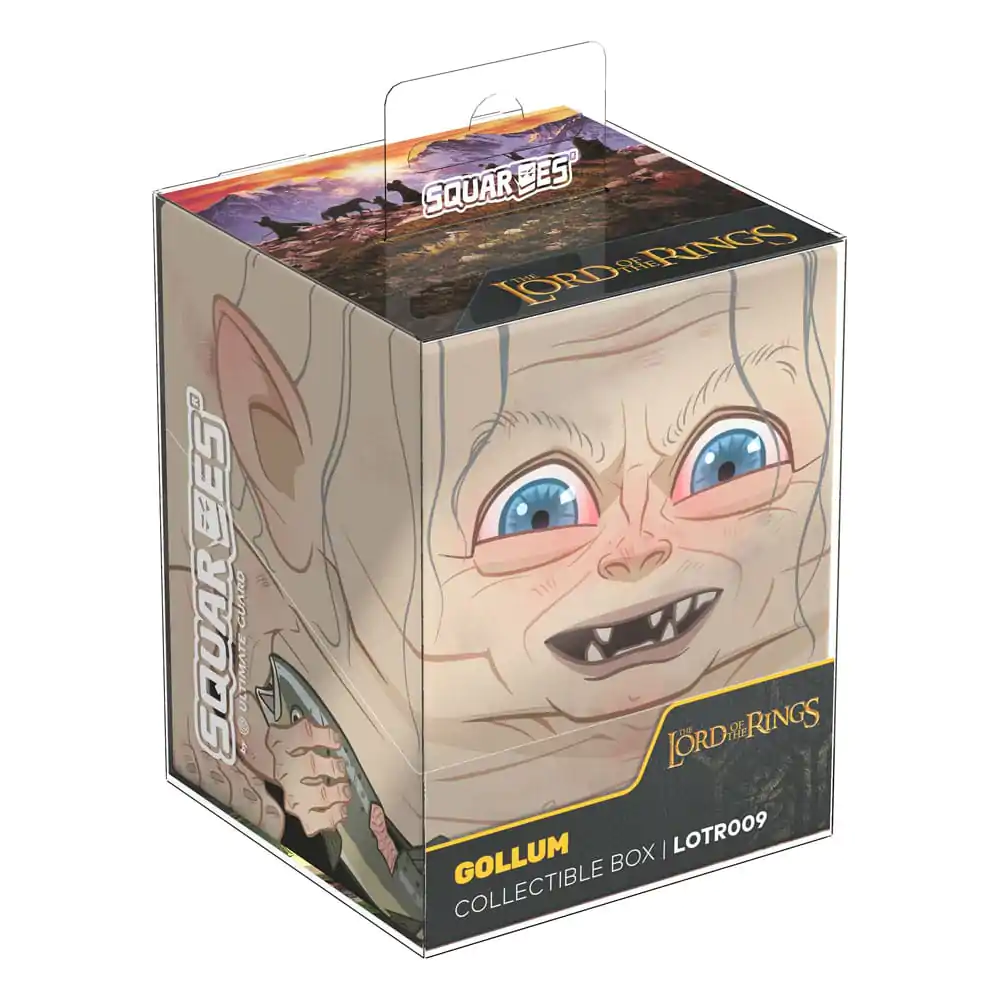 Squaroes Squaroe The Lord of the Rings LOTR009 - Gollum fotografii produktu