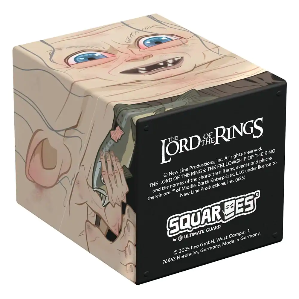 Squaroes Squaroe The Lord of the Rings LOTR009 - Gollum fotografii produktu