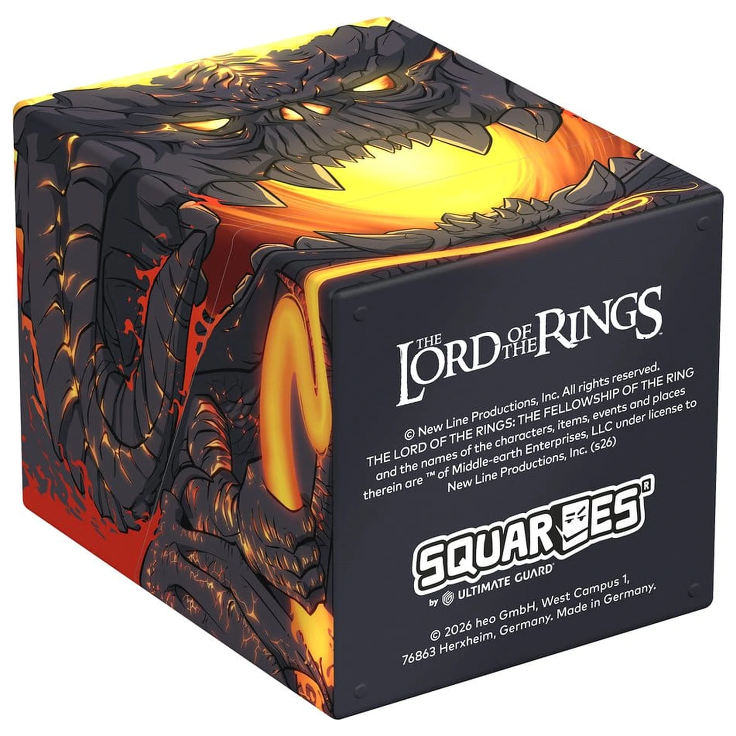 Squaroes Squaroe The Lord of the Rings LOTR010 - Balrog fotografii produktu