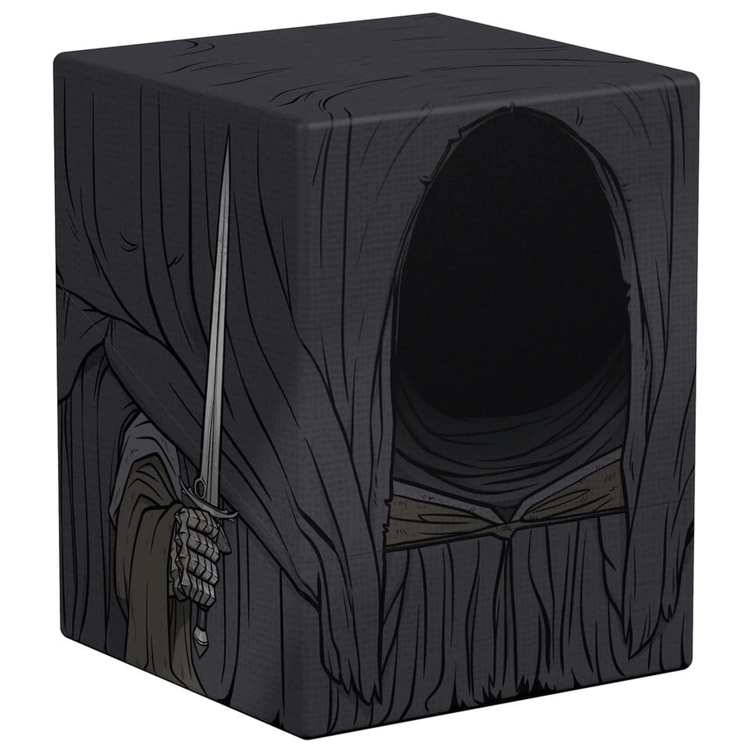 Squaroes Squaroe The Lord of the Rings LOTR011 - Nazgûl fotografii produktu