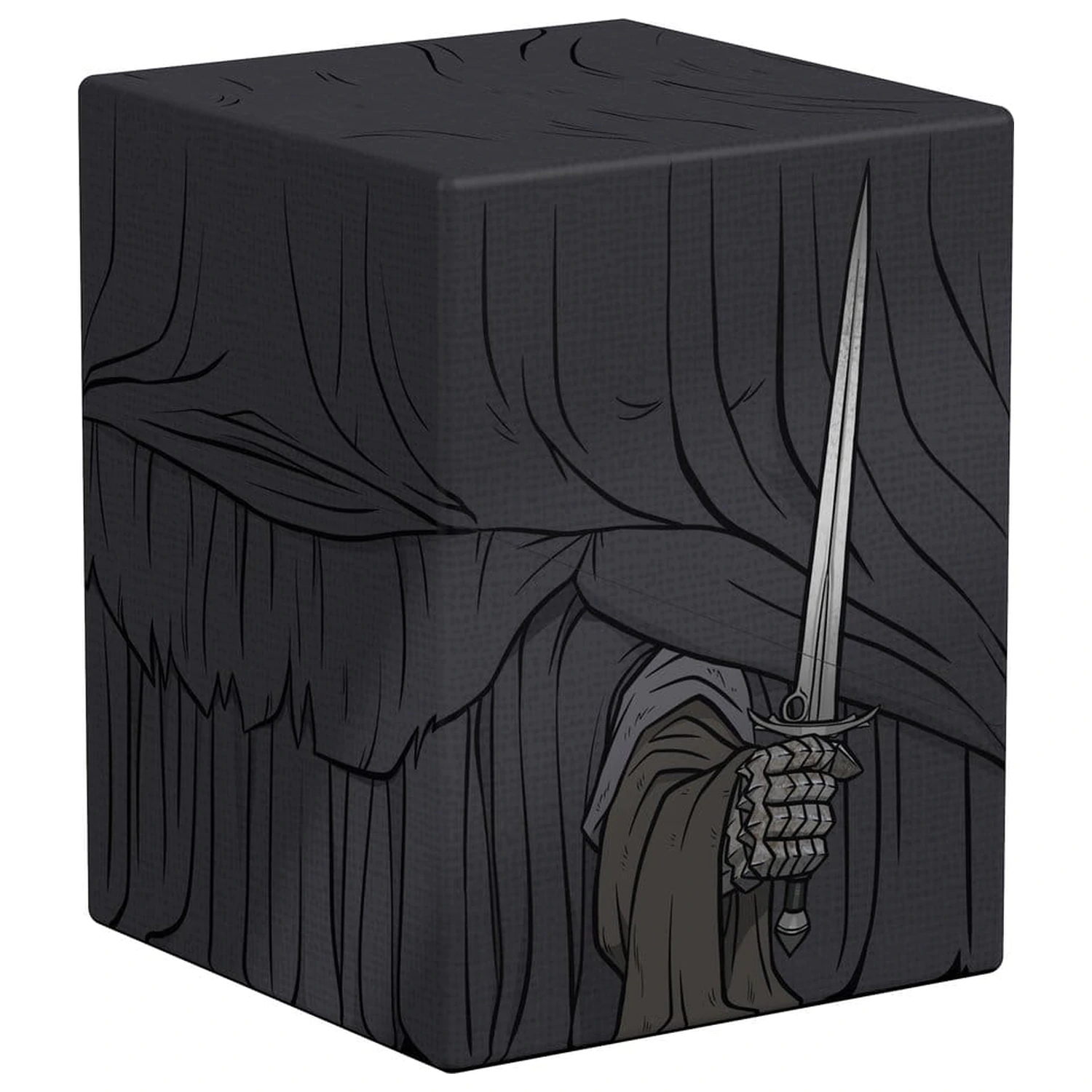 Squaroes Squaroe The Lord of the Rings LOTR011 - Nazgûl fotografii produktu