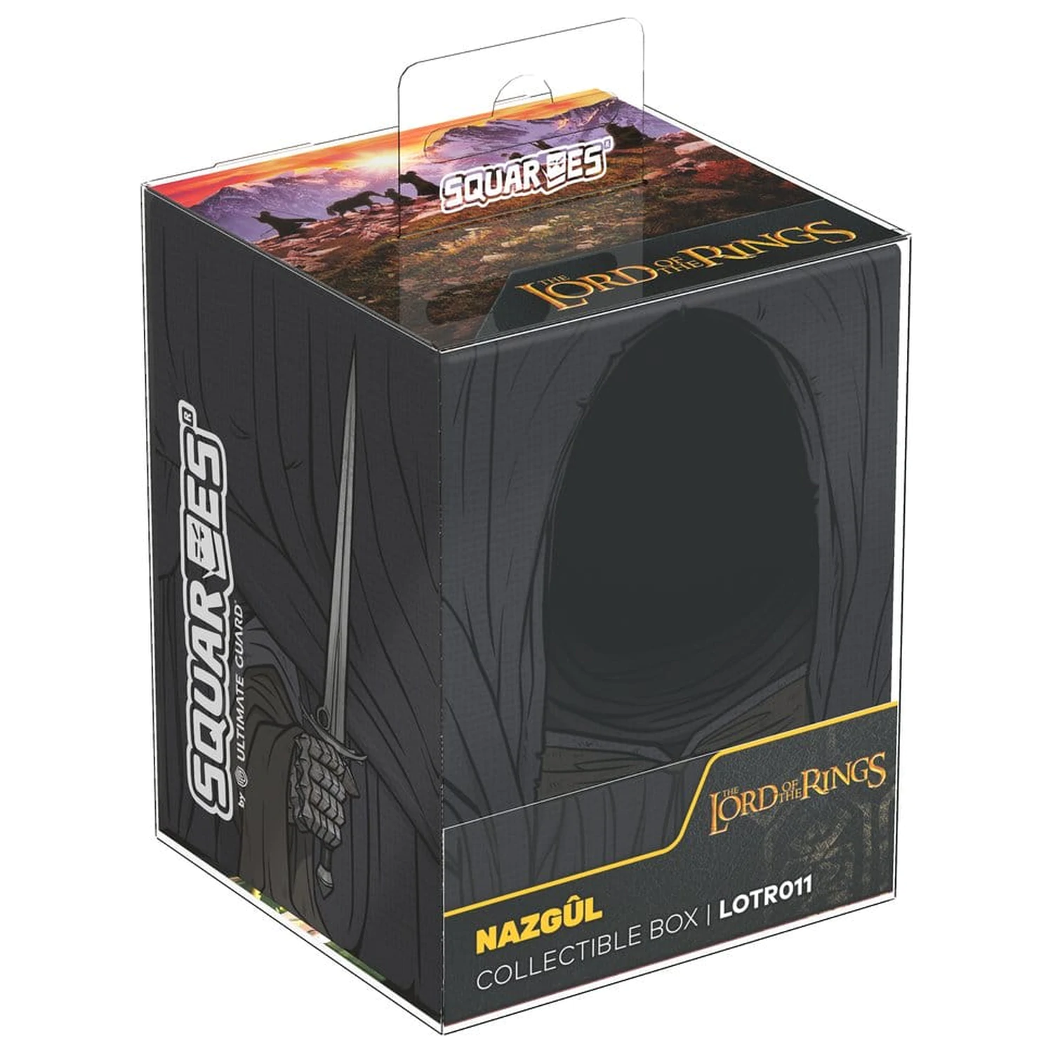 Squaroes Squaroe The Lord of the Rings LOTR011 - Nazgûl fotografii produktu