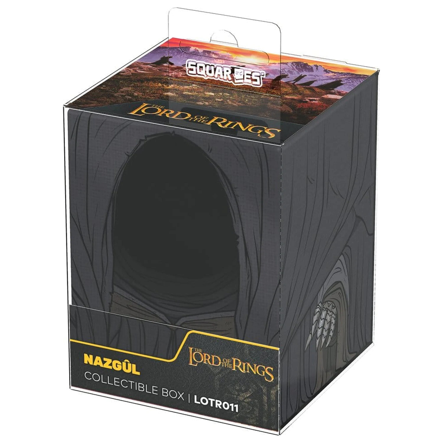Squaroes Squaroe The Lord of the Rings LOTR011 - Nazgûl fotografii produktu