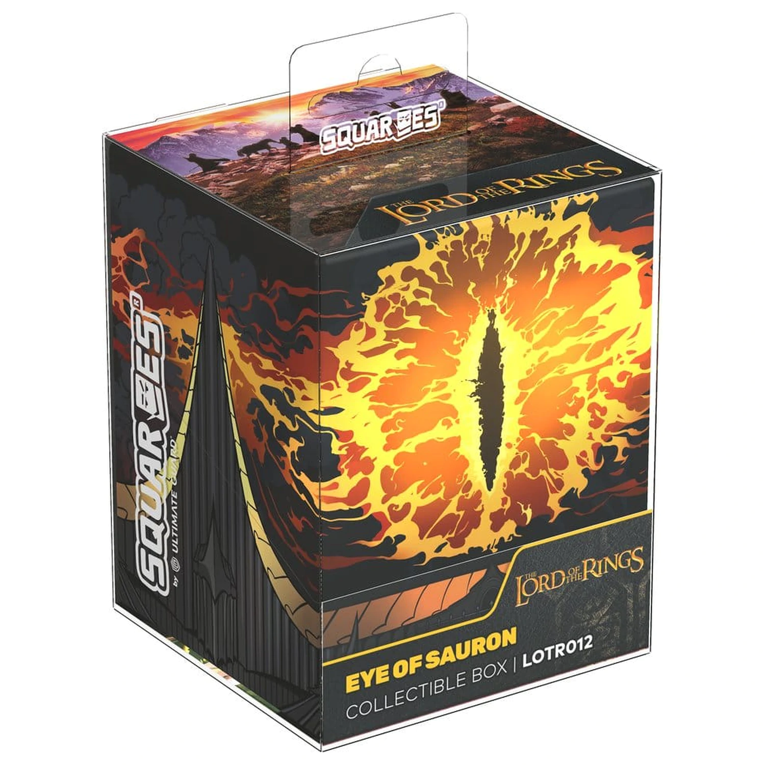 Squaroes Squaroe The Lord of the Rings LOTR012 - Eye of Sauron fotografii produktu