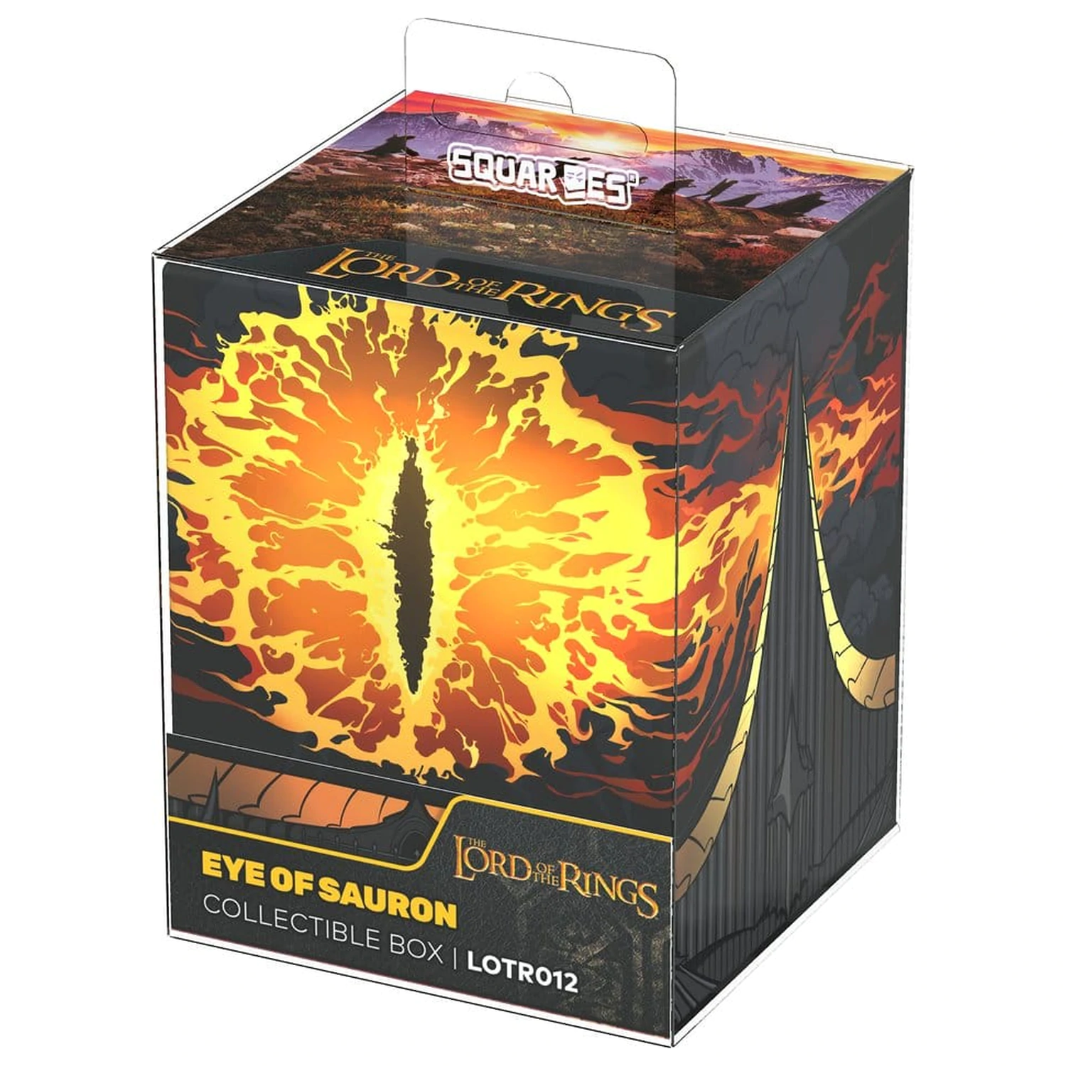 Squaroes Squaroe The Lord of the Rings LOTR012 - Eye of Sauron fotografii produktu