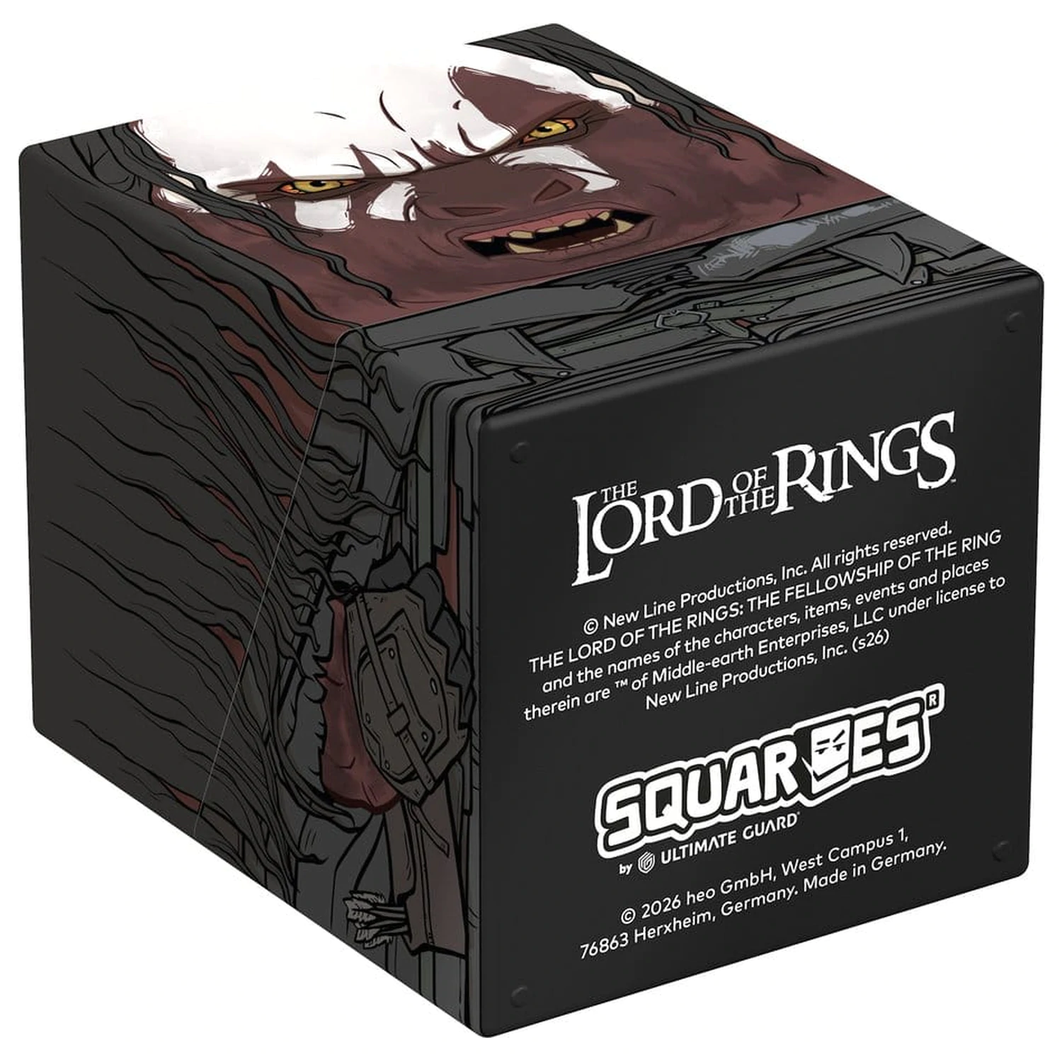 Squaroes Squaroe The Lord of the Rings LOTR013 - Lurtz fotografii produktu