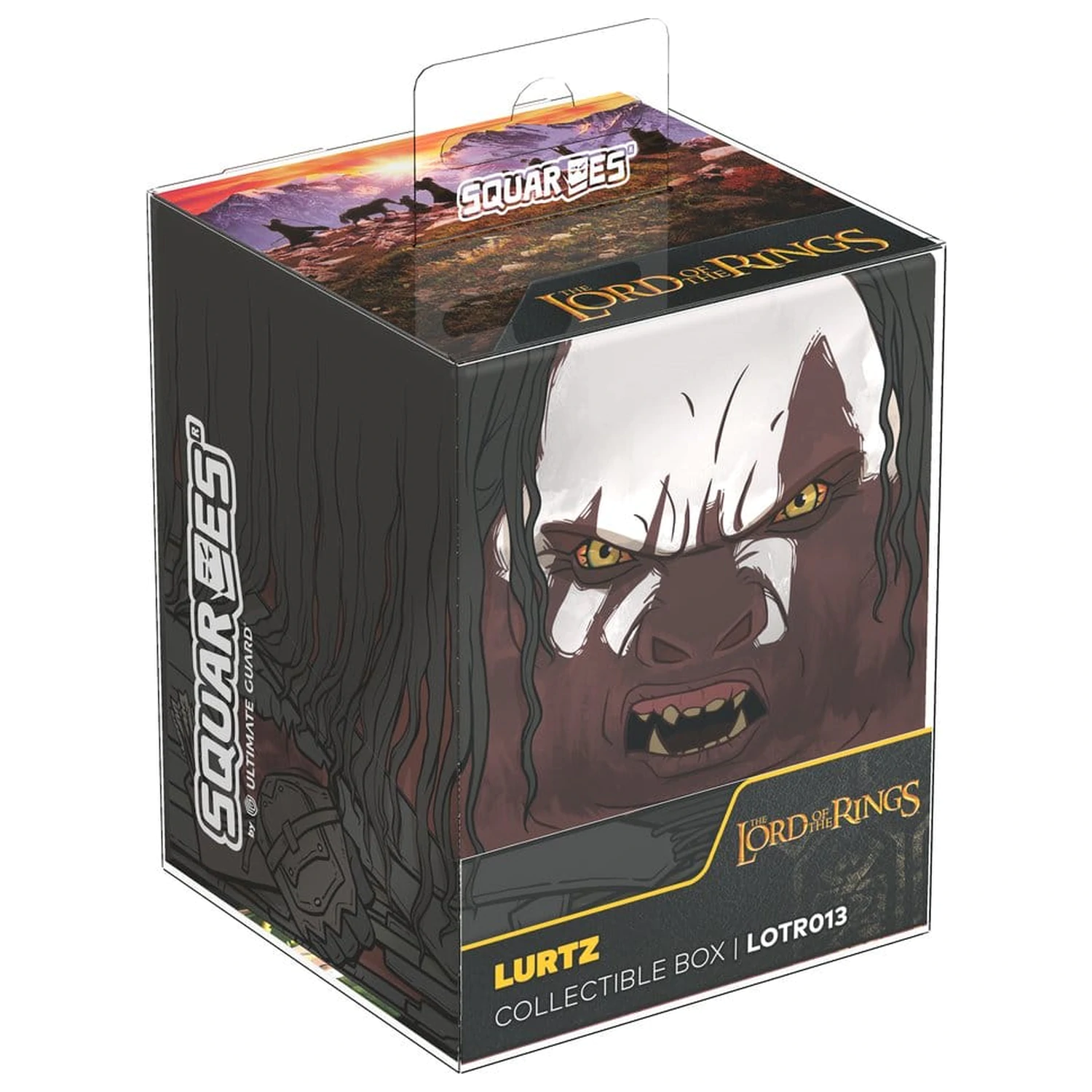 Squaroes Squaroe The Lord of the Rings LOTR013 - Lurtz fotografii produktu