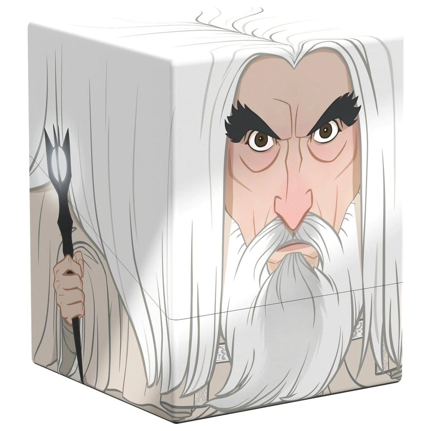 Squaroes Squaroe The Lord of the Rings LOTR014 - Saruman fotografii produktu